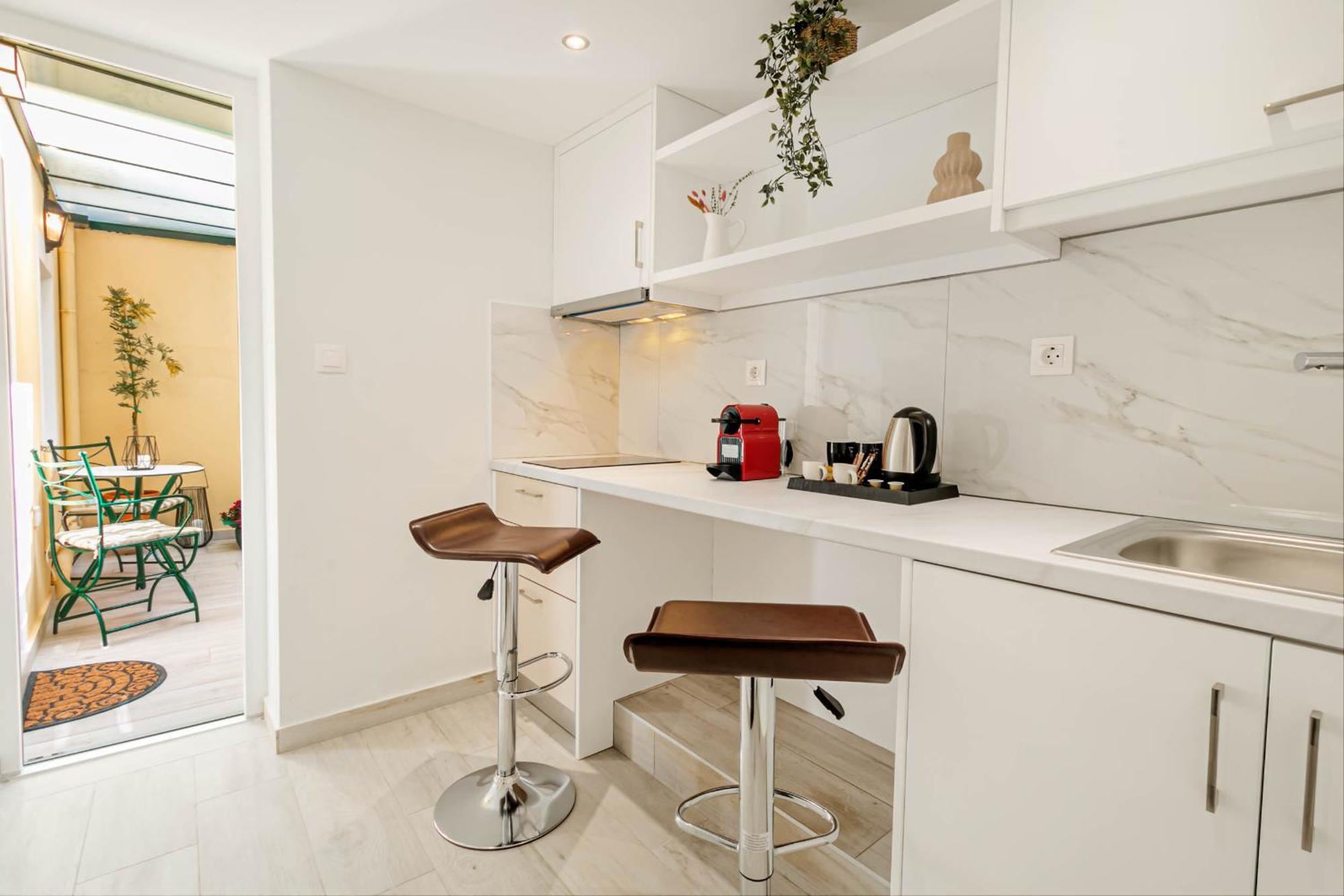 Agisilaos Apartments Corfu  Екстериор снимка