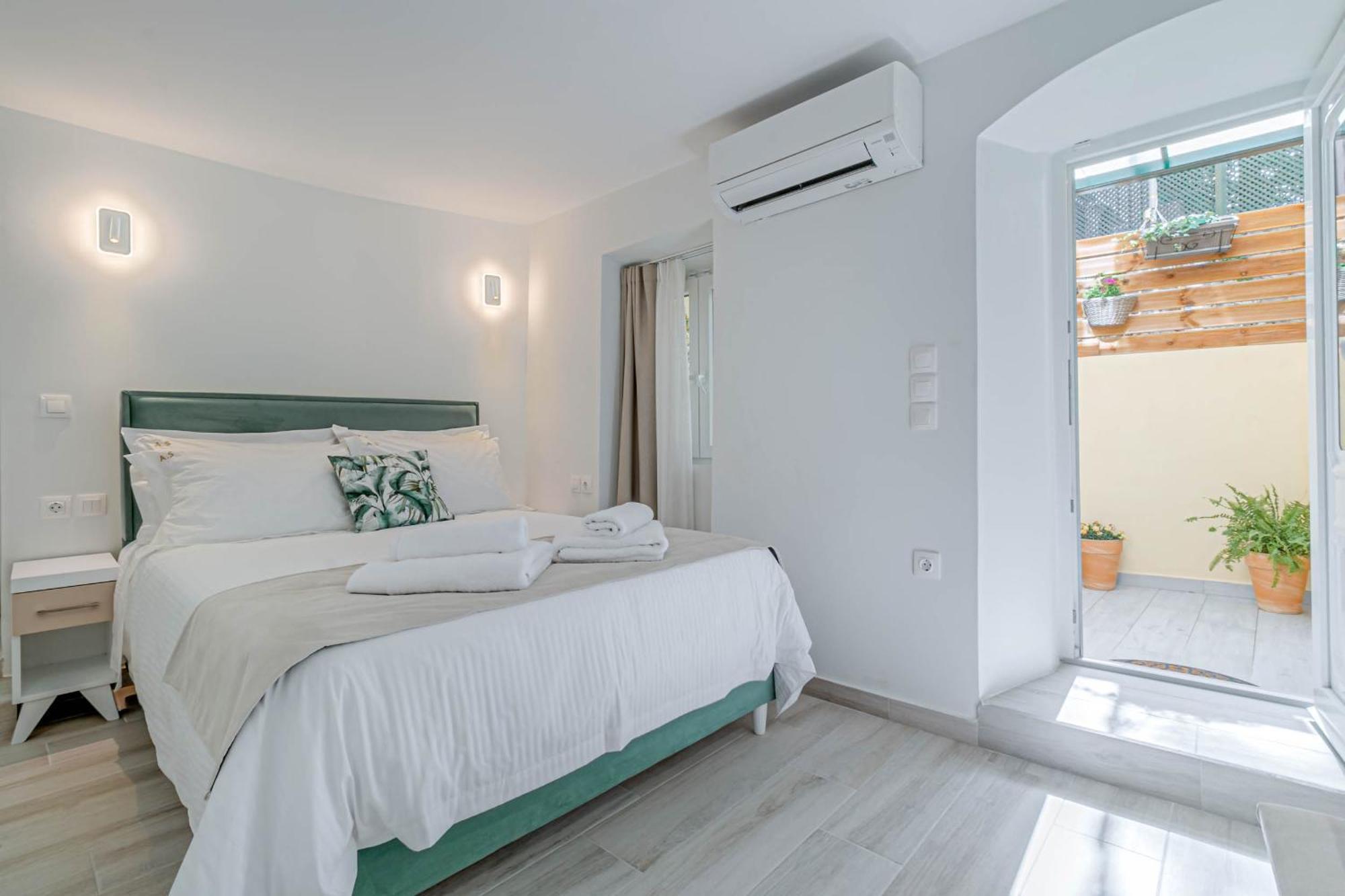 Agisilaos Apartments Corfu  Екстериор снимка