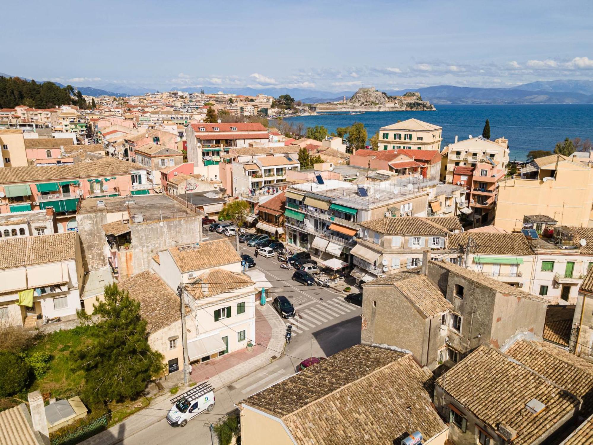 Agisilaos Apartments Corfu  Екстериор снимка