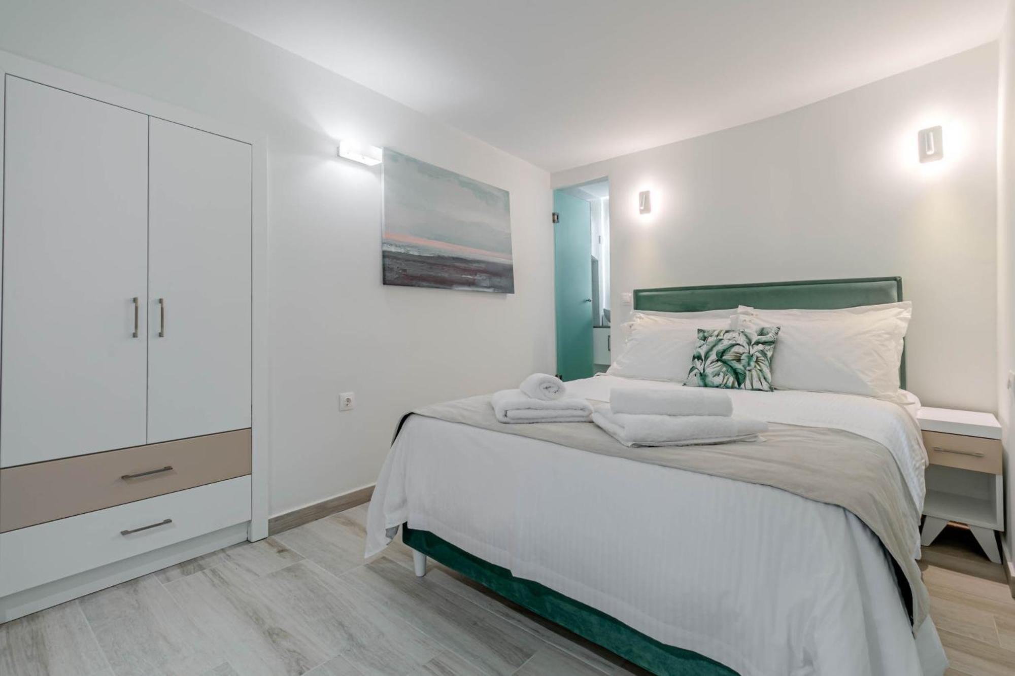 Agisilaos Apartments Corfu  Екстериор снимка