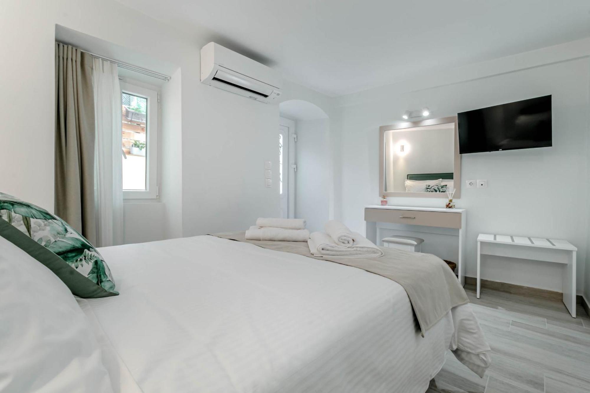 Agisilaos Apartments Corfu  Екстериор снимка