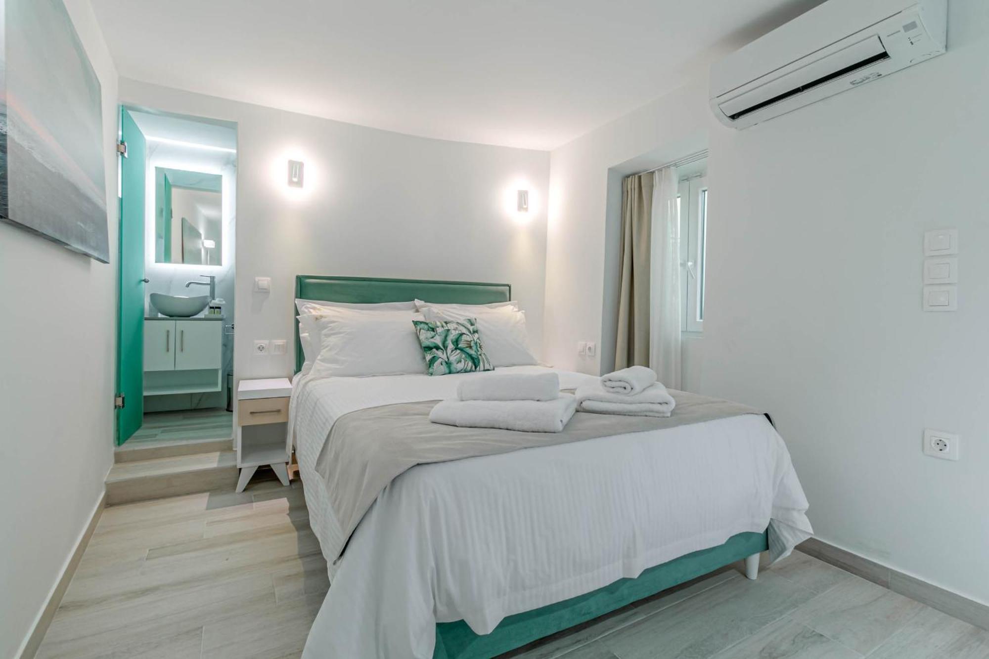 Agisilaos Apartments Corfu  Екстериор снимка