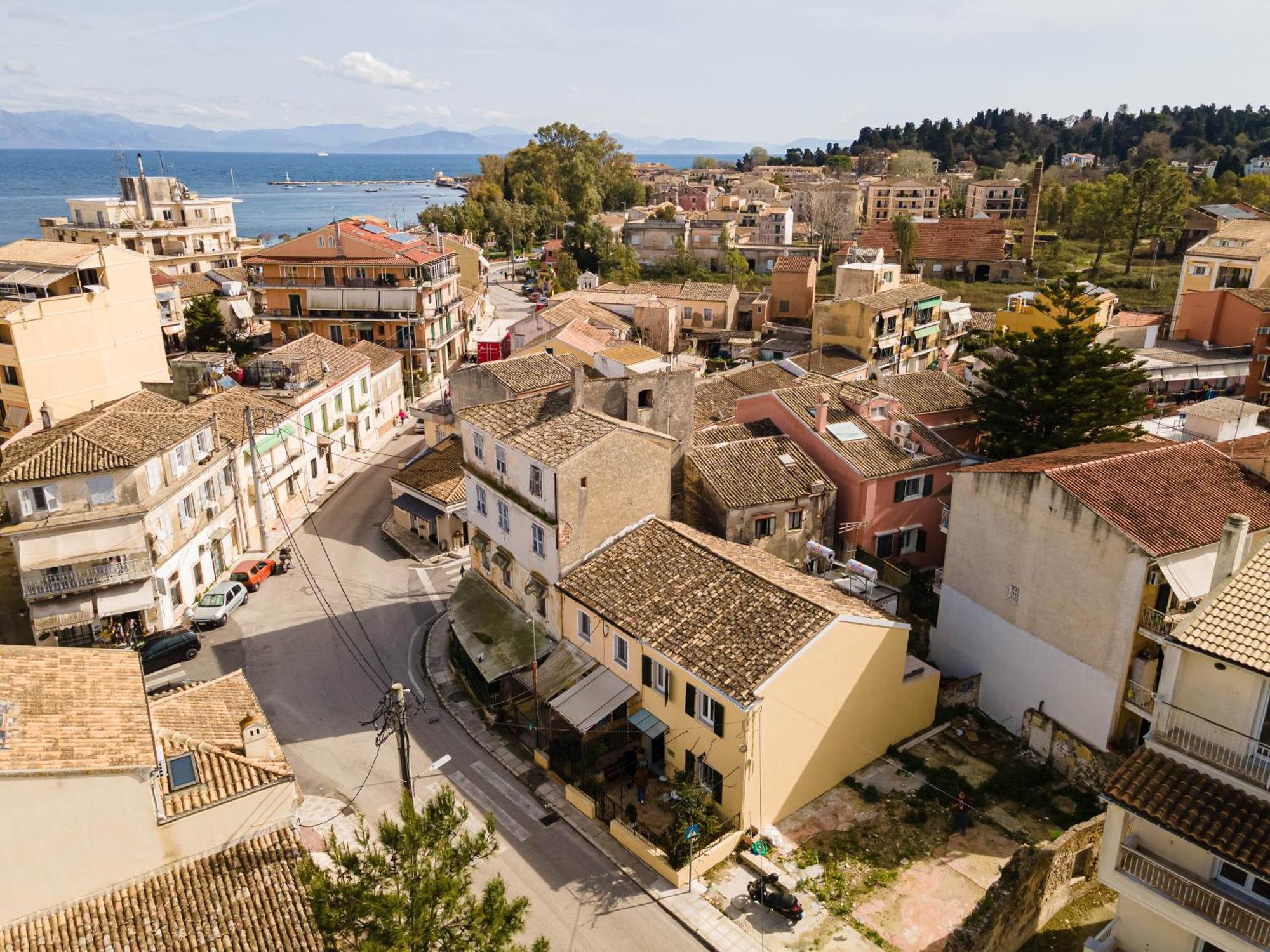 Agisilaos Apartments Corfu  Екстериор снимка