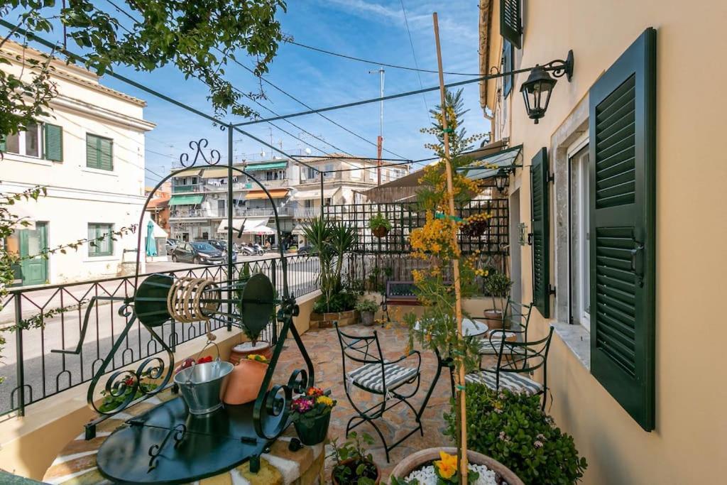 Agisilaos Apartments Corfu  Екстериор снимка