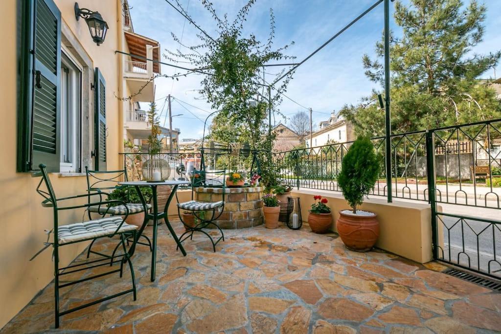 Agisilaos Apartments Corfu  Екстериор снимка